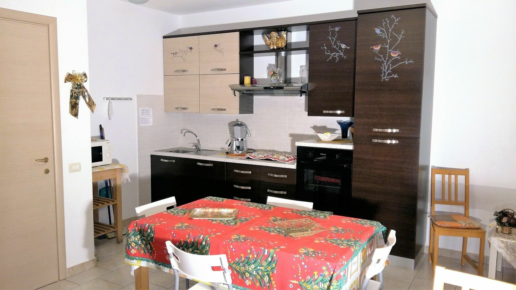 I Papaveri Apartments Сан-Вінченцо Екстер'єр фото