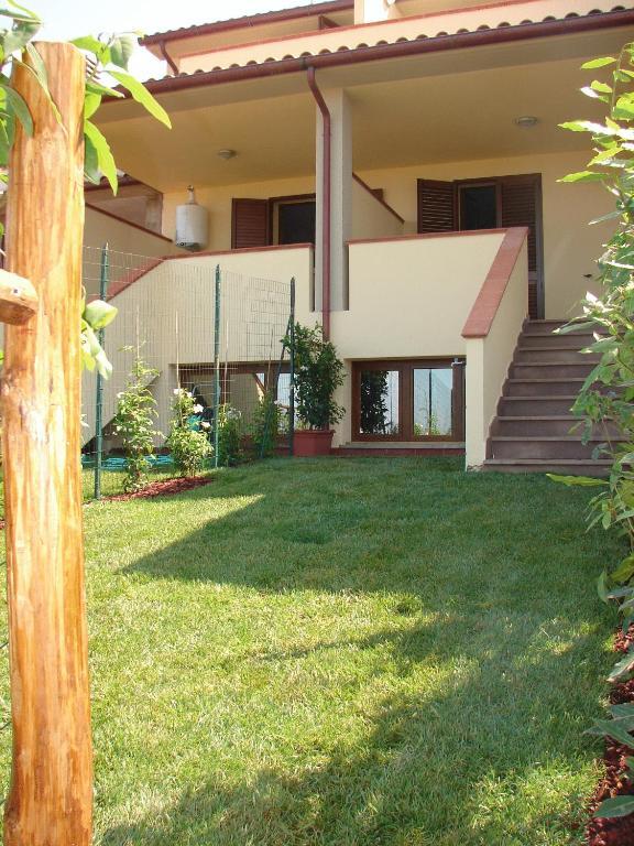 I Papaveri Apartments Сан-Вінченцо Екстер'єр фото